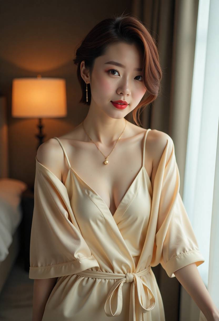 颐和楼深夜后厨